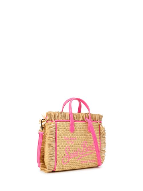 Vanity mini straw bag MC2 | VANITY MINISTRAW04879F